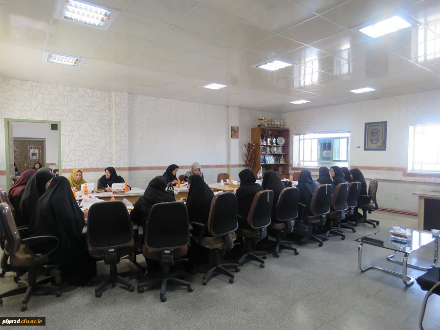 گزارش تصویری از روند مصاحبه داوطلبان پذیرفته شده چند برابر ظرفیت دانشگاه فرهنگیان سال 97 8