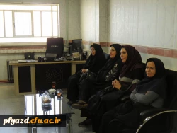 گزارش تصویری از روند مصاحبه داوطلبان پذیرفته شده چند برابر ظرفیت دانشگاه فرهنگیان سال 97 19