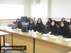 گزارش تصویری از روند مصاحبه داوطلبان پذیرفته شده چند برابر ظرفیت دانشگاه فرهنگیان سال 97 22