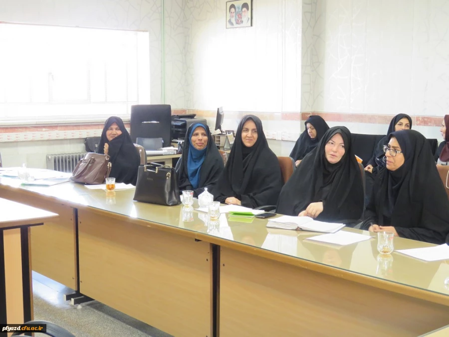 گزارش تصویری از روند مصاحبه داوطلبان پذیرفته شده چند برابر ظرفیت دانشگاه فرهنگیان سال 97 22