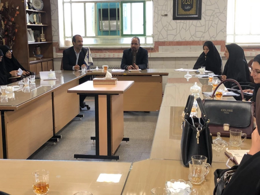 گزارش تصویری داوطلبان پذیرفته شده چند برابر ظرفیت دانشگاه فرهنگیان سال 97 4