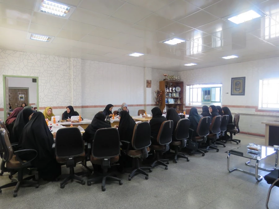 گزارش تصویری داوطلبان پذیرفته شده چند برابر ظرفیت دانشگاه فرهنگیان سال 97 9