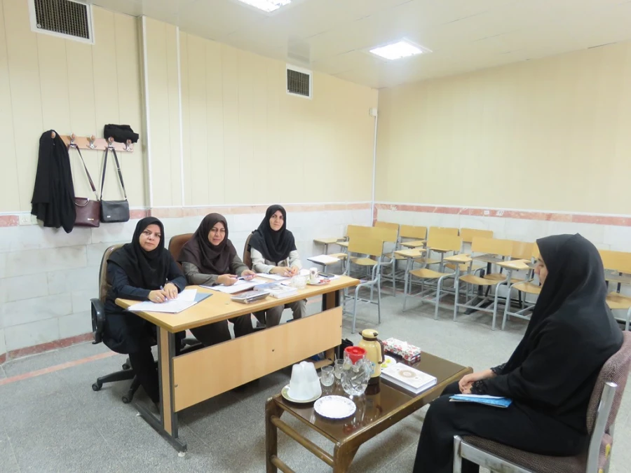 گزارش تصویری داوطلبان پذیرفته شده چند برابر ظرفیت دانشگاه فرهنگیان سال 97 13