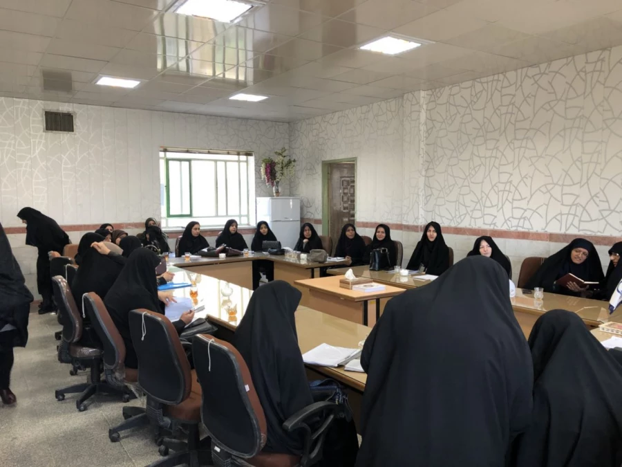 گزارش تصویری داوطلبان پذیرفته شده چند برابر ظرفیت دانشگاه فرهنگیان سال 97 16