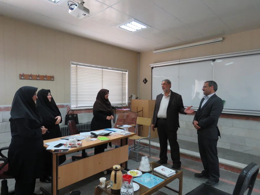 گزارش تصویری داوطلبان پذیرفته شده چند برابر ظرفیت دانشگاه فرهنگیان سال 97 17