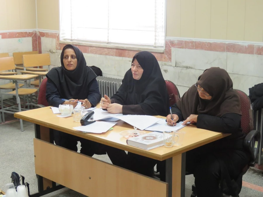 گزارش تصویری داوطلبان پذیرفته شده چند برابر ظرفیت دانشگاه فرهنگیان سال 97 18