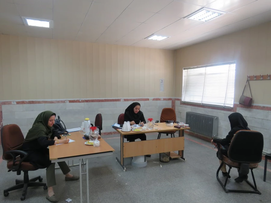 گزارش تصویری داوطلبان پذیرفته شده چند برابر ظرفیت دانشگاه فرهنگیان سال 97 20