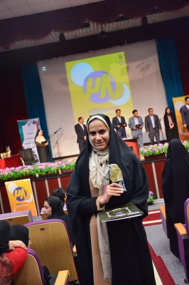 گزارش مصور از شرکت دانشجویان پردیس در مرحله کشوری بیست وهشتمین جشنوراره فرهنگی 5