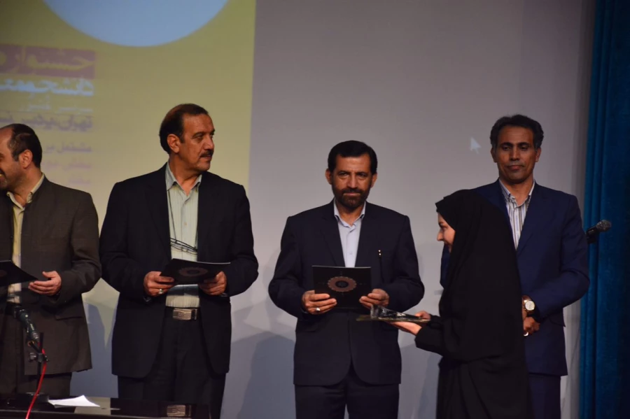 گزارش مصور از شرکت دانشجویان پردیس در مرحله کشوری بیست وهشتمین جشنوراره فرهنگی 9