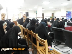 گزارش مصور از شرکت دانشجویان پردیس در مرحله کشوری بیست وهشتمین جشنوراره فرهنگی 2