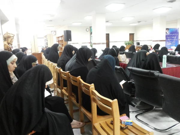 گزارش مصور از شرکت دانشجویان پردیس در مرحله کشوری بیست وهشتمین جشنوراره فرهنگی 2