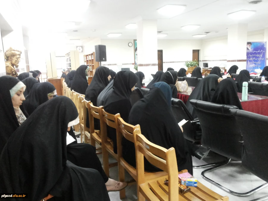 گزارش مصور از شرکت دانشجویان پردیس در مرحله کشوری بیست وهشتمین جشنوراره فرهنگی 2