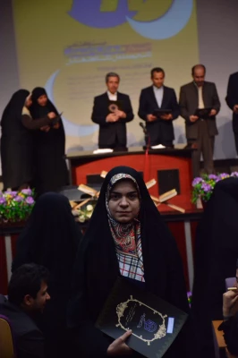 گزارش مصور از شرکت دانشجویان پردیس در مرحله کشوری بیست وهشتمین جشنوراره فرهنگی 10