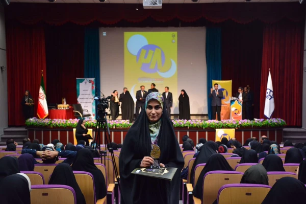 گزارش مصور از شرکت دانشجویان پردیس در مرحله کشوری بیست وهشتمین جشنوراره فرهنگی 11