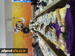 گزارش مصور از شرکت دانشجویان پردیس در مرحله کشوری بیست وهشتمین جشنوراره فرهنگی 3