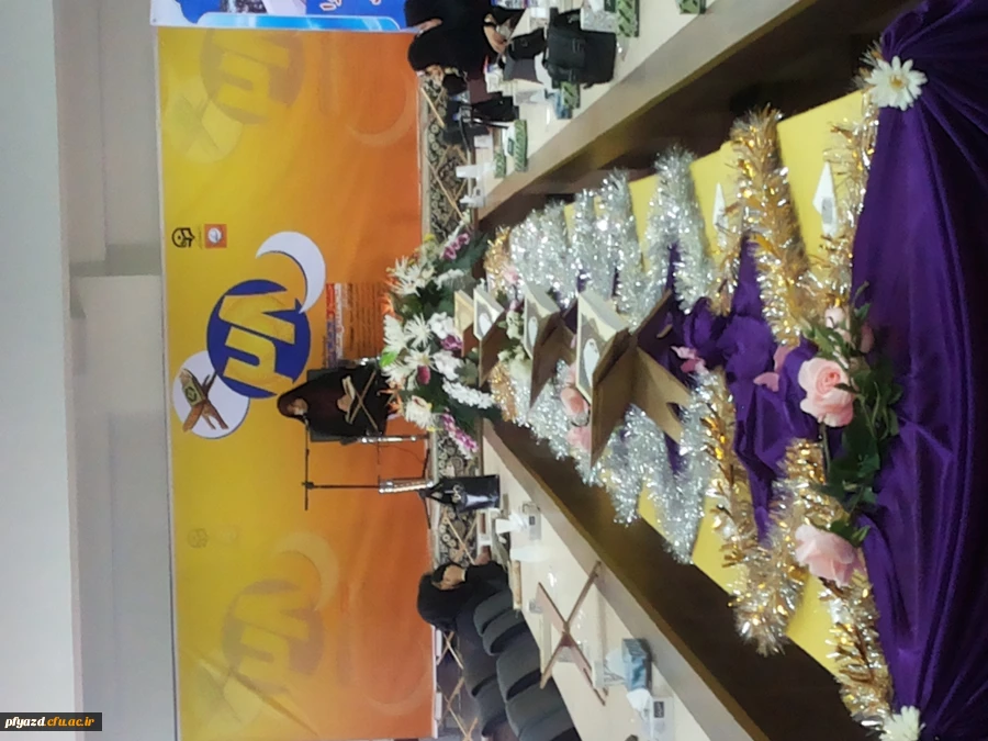 گزارش مصور از شرکت دانشجویان پردیس در مرحله کشوری بیست وهشتمین جشنوراره فرهنگی 3