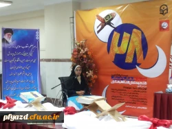 گزارش مصور از شرکت دانشجویان پردیس در مرحله کشوری بیست وهشتمین جشنوراره فرهنگی 4