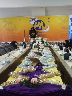 گزارش مصور از شرکت دانشجویان پردیس در مرحله کشوری بیست وهشتمین جشنوراره فرهنگی 13