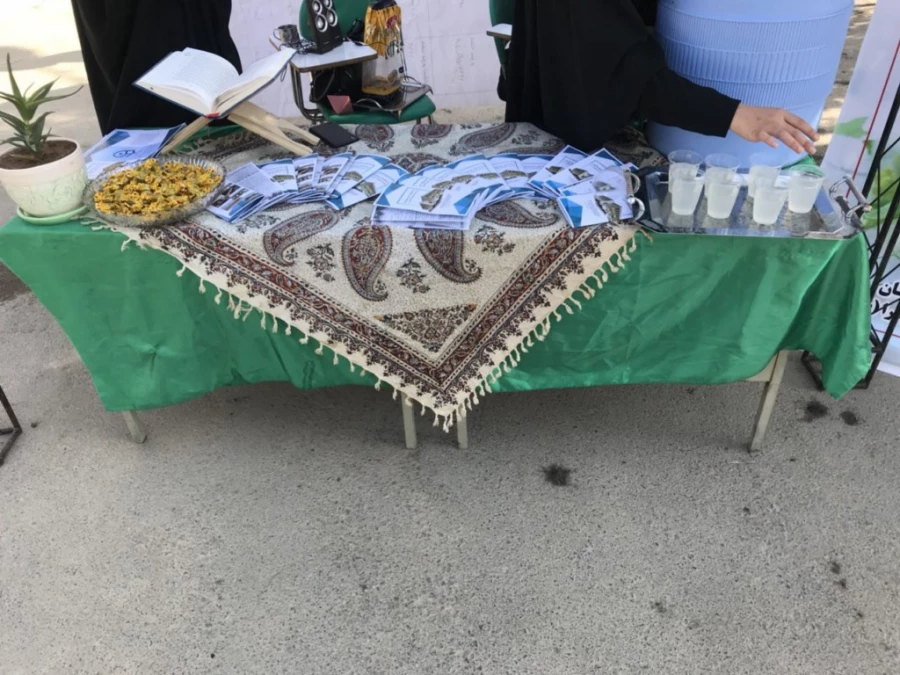 گزارش تصویری از روند پذیرش و ثبت نام دانشجویان جدیدالورود 5