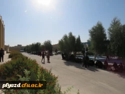 گزارش تصویری از روند پذیرش و ثبت نام دانشجویان جدیدالورود 7