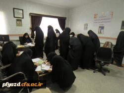 گزارش تصویری از روند پذیرش و ثبت نام دانشجویان جدیدالورود 8