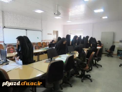 گزارش تصویری از روند پذیرش و ثبت نام دانشجویان جدیدالورود 9