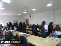 گزارش تصویری از روند پذیرش و ثبت نام دانشجویان جدیدالورود 10