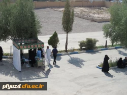 گزارش تصویری از روند پذیرش و ثبت نام دانشجویان جدیدالورود 11