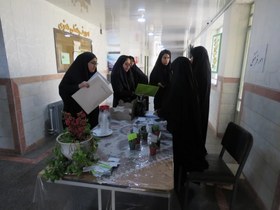 گزارش تصویری از روند پذیرش و ثبت نام دانشجویان جدیدالورود 13