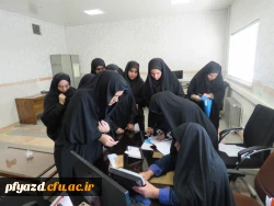 گزارش تصویری از روند پذیرش و ثبت نام دانشجویان جدیدالورود 16