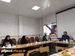 بازدیدمسئول دفتر نهاد نمایندگی مقام معظم رهبری از پردیس  3