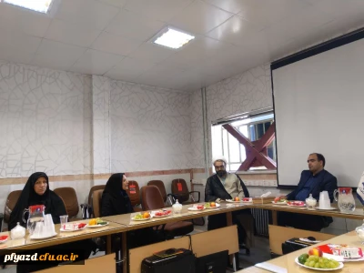 بازدیدمسئول دفتر نهاد نمایندگی مقام معظم رهبری از پردیس