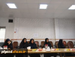 بازدیدمسئول دفتر نهاد نمایندگی مقام معظم رهبری از پردیس  5