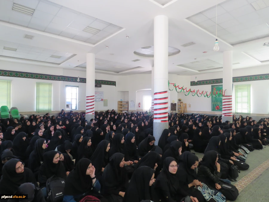 برگزاری اولین جلسه فرهنگی  سال تحصیلی 11