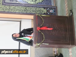 برگزاری اولین جلسه فرهنگی  سال تحصیلی 12