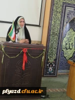 برگزاری اولین جلسه فرهنگی  سال تحصیلی 14