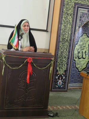 برگزاری اولین جلسه فرهنگی  سال تحصیلی 14