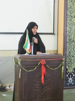 برگزاری اولین جلسه فرهنگی  سال تحصیلی 17