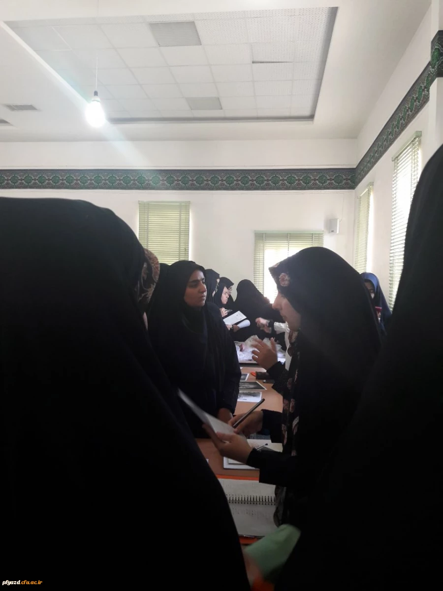 معرفی کانون ها، انجمن ها و تشکل های پردیس 2