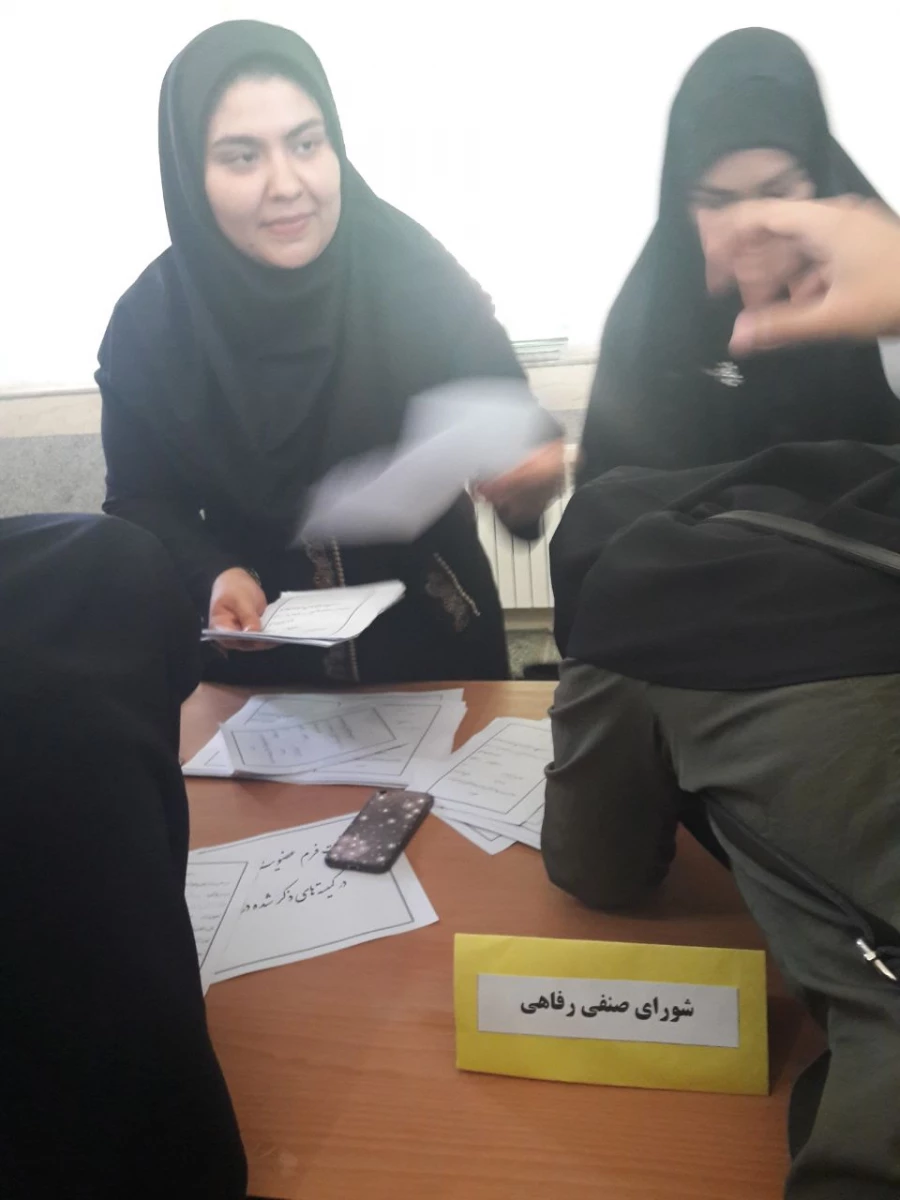 معرفی کانون ها، انجمن ها و تشکل های پردیس 7