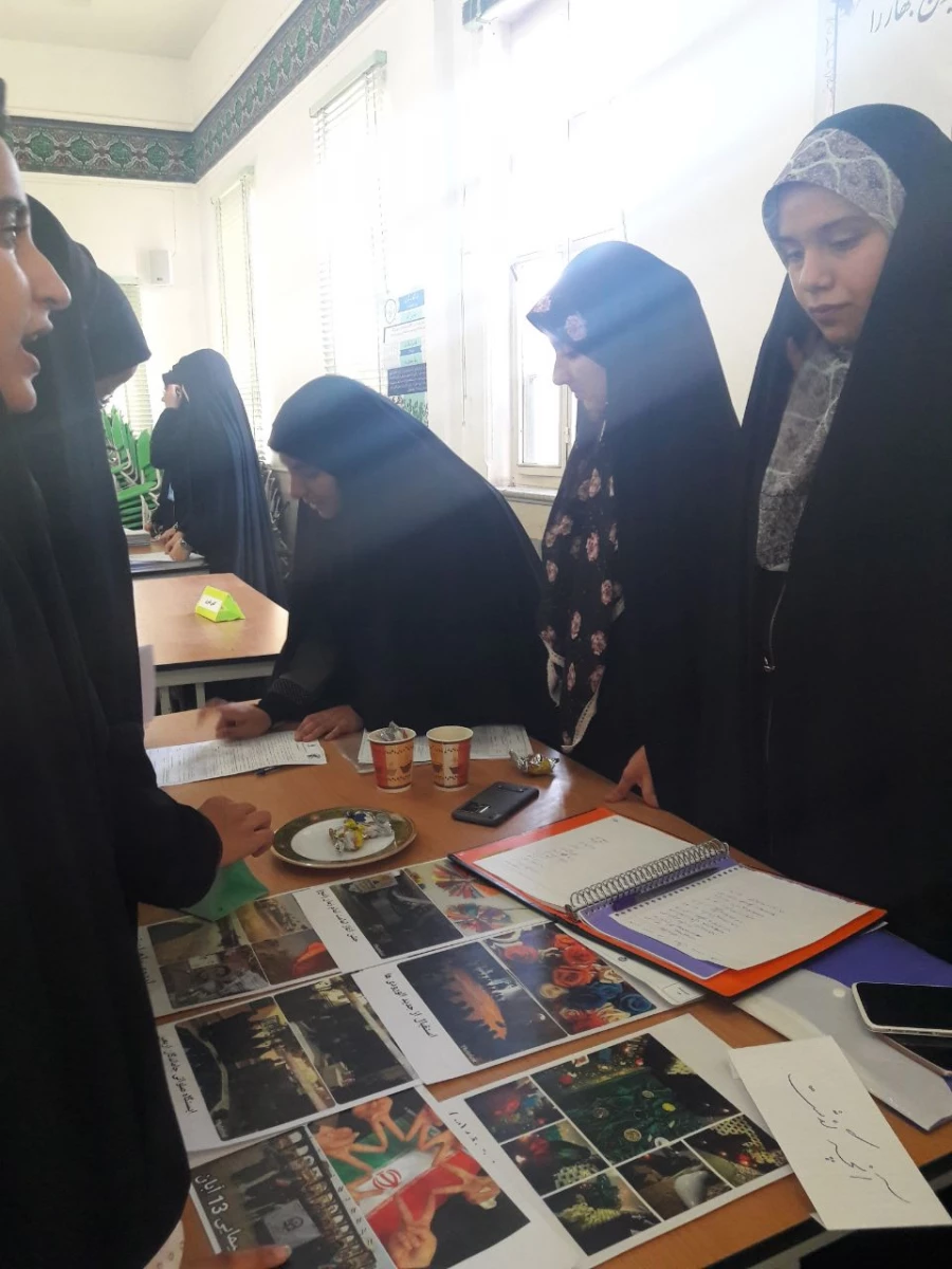 معرفی کانون ها، انجمن ها و تشکل های پردیس 8