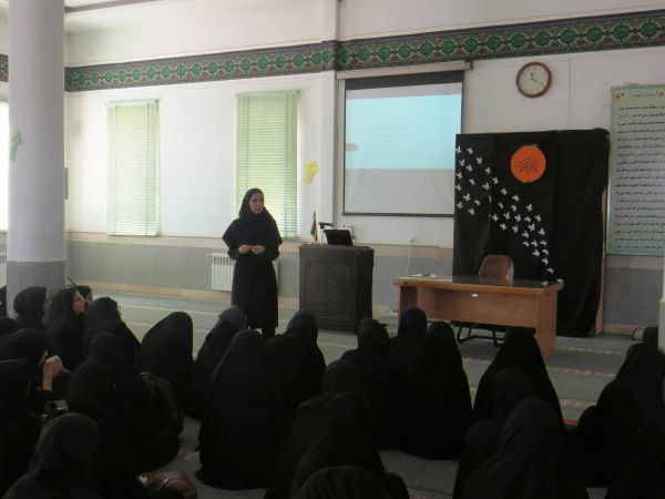 کارگاه  خود مراقبتی - مدیریت استرس 3