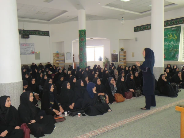 کارگاه  خود مراقبتی - مدیریت استرس 4