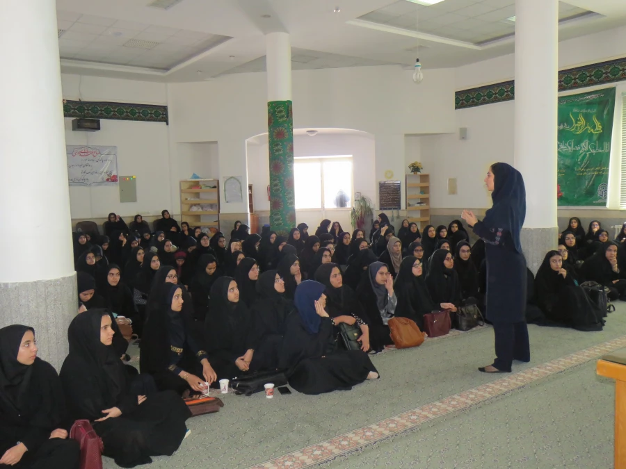 کارگاه  خود مراقبتی - مدیریت استرس 4