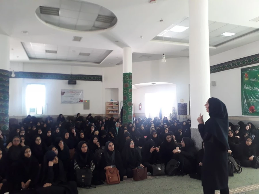 کارگاه  خود مراقبتی - مدیریت استرس 7