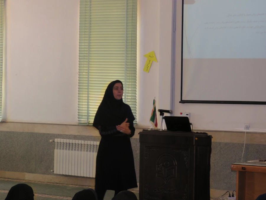 کارگاه  خود مراقبتی - مدیریت استرس 5