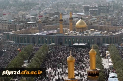 راهپیمایی اربعین حسینی 3