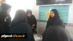 برگزاری انتخابات همیاران سلامت 3