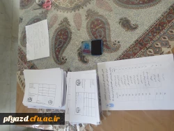 برگزاری انتخابات همیاران سلامت 5