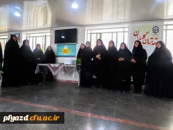 برگزاری انتخابات همیاران سلامت 8